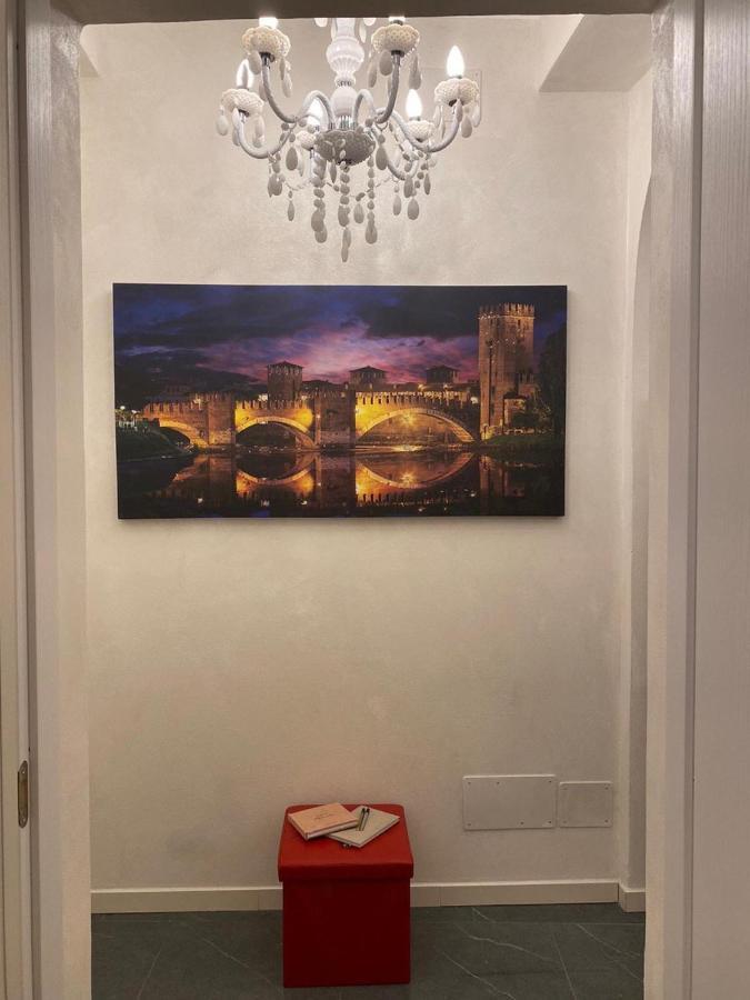 Residenza Elisabetta Hotel Verona Bagian luar foto