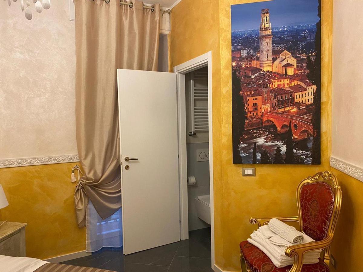 Residenza Elisabetta Hotel Verona Bagian luar foto