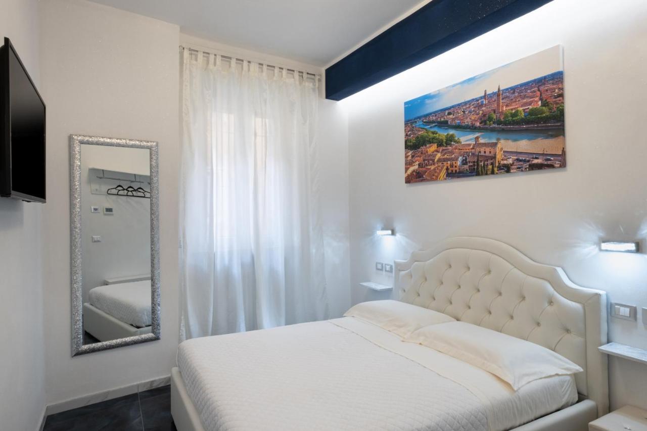 Residenza Elisabetta Hotel Verona Bagian luar foto