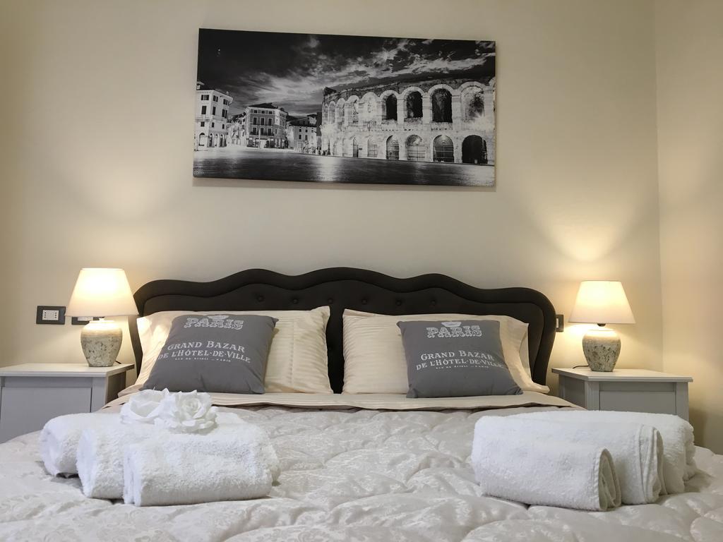 Residenza Elisabetta Hotel Verona Bagian luar foto