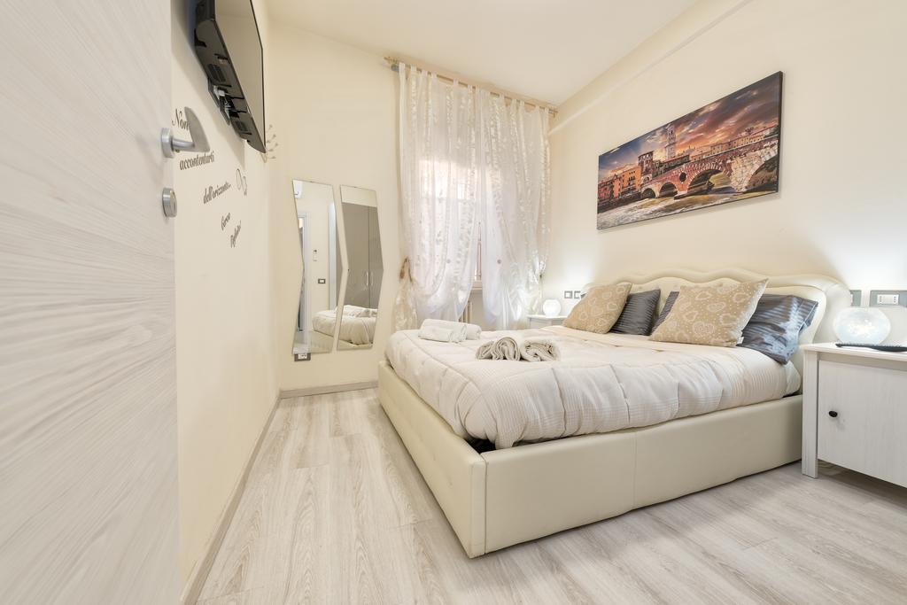 Residenza Elisabetta Hotel Verona Bagian luar foto