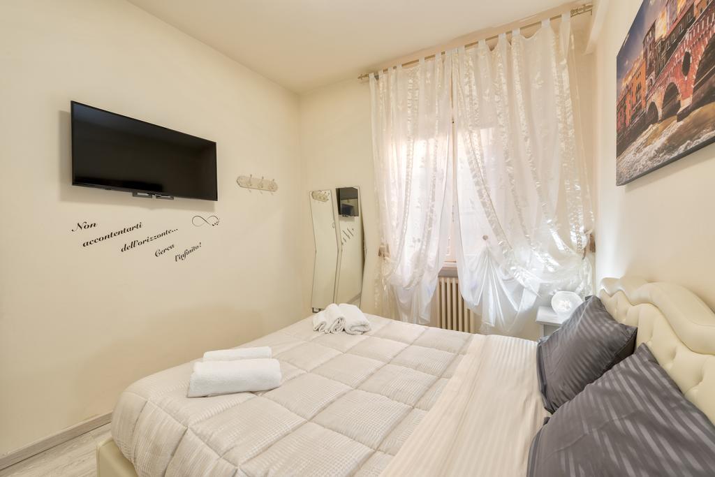 Residenza Elisabetta Hotel Verona Bagian luar foto