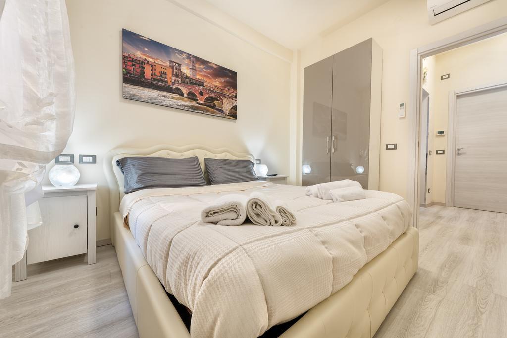 Residenza Elisabetta Hotel Verona Bagian luar foto